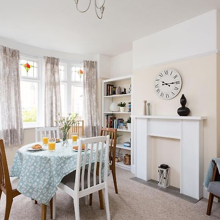 City Apartments - 4 Heworth Village - 3 Bed House York Dış mekan fotoğraf