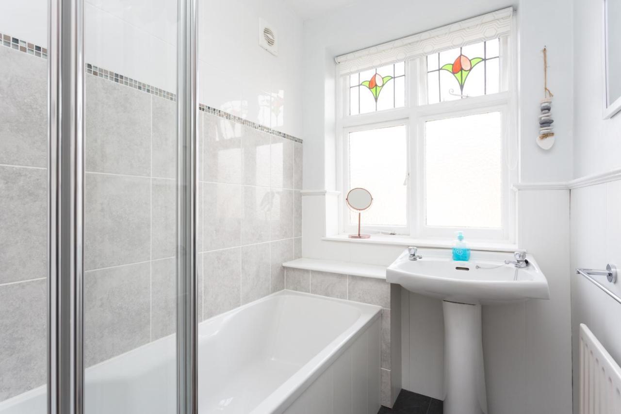 City Apartments - 4 Heworth Village - 3 Bed House York Dış mekan fotoğraf