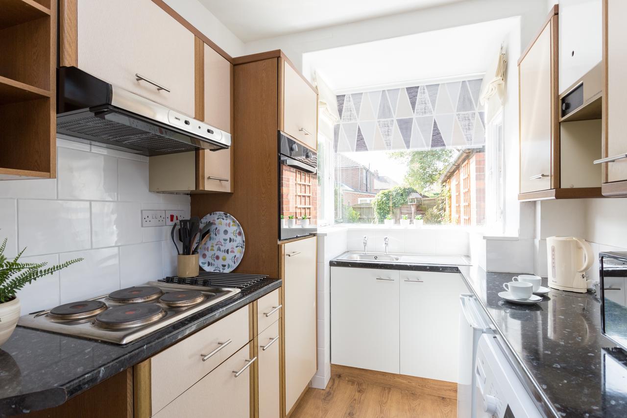 City Apartments - 4 Heworth Village - 3 Bed House York Dış mekan fotoğraf