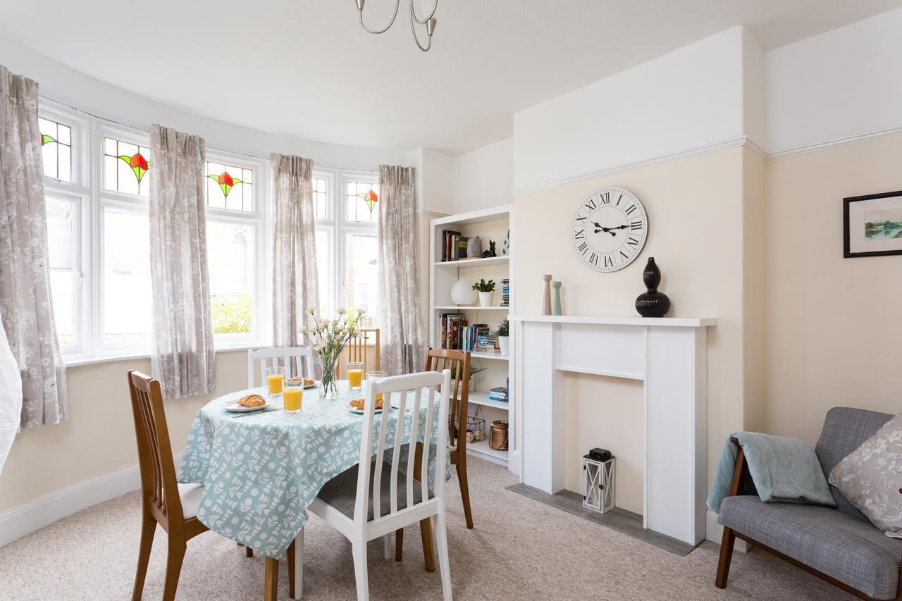 City Apartments - 4 Heworth Village - 3 Bed House York Dış mekan fotoğraf