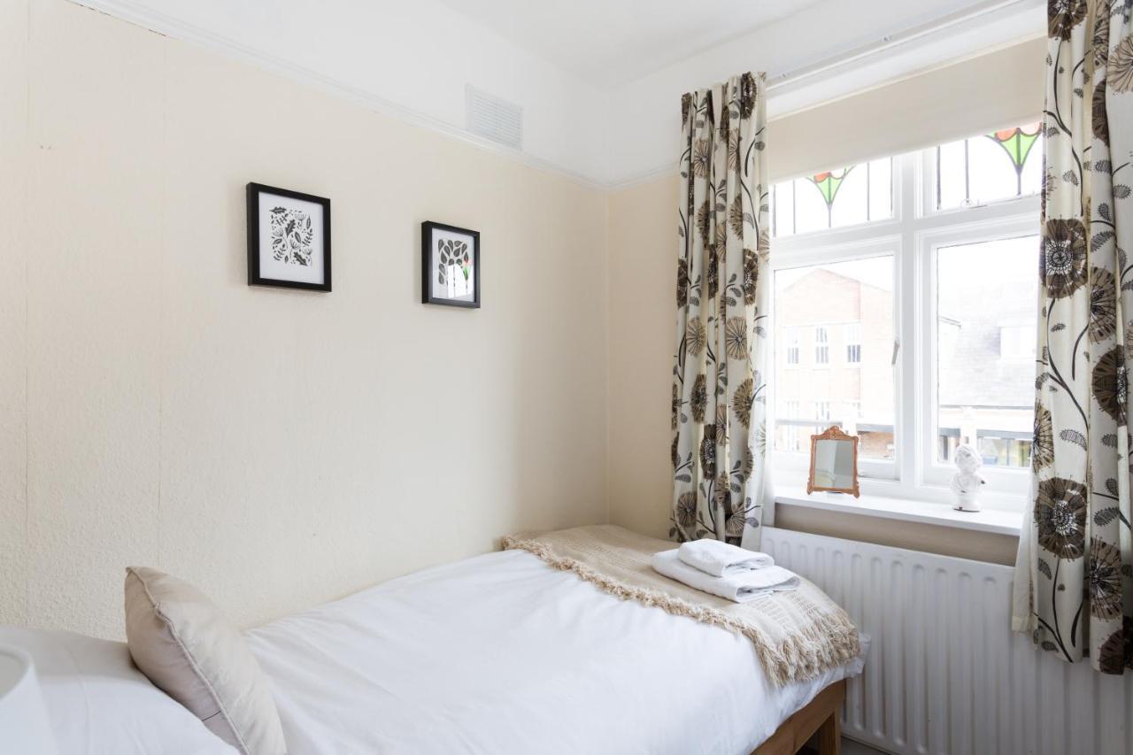 City Apartments - 4 Heworth Village - 3 Bed House York Dış mekan fotoğraf